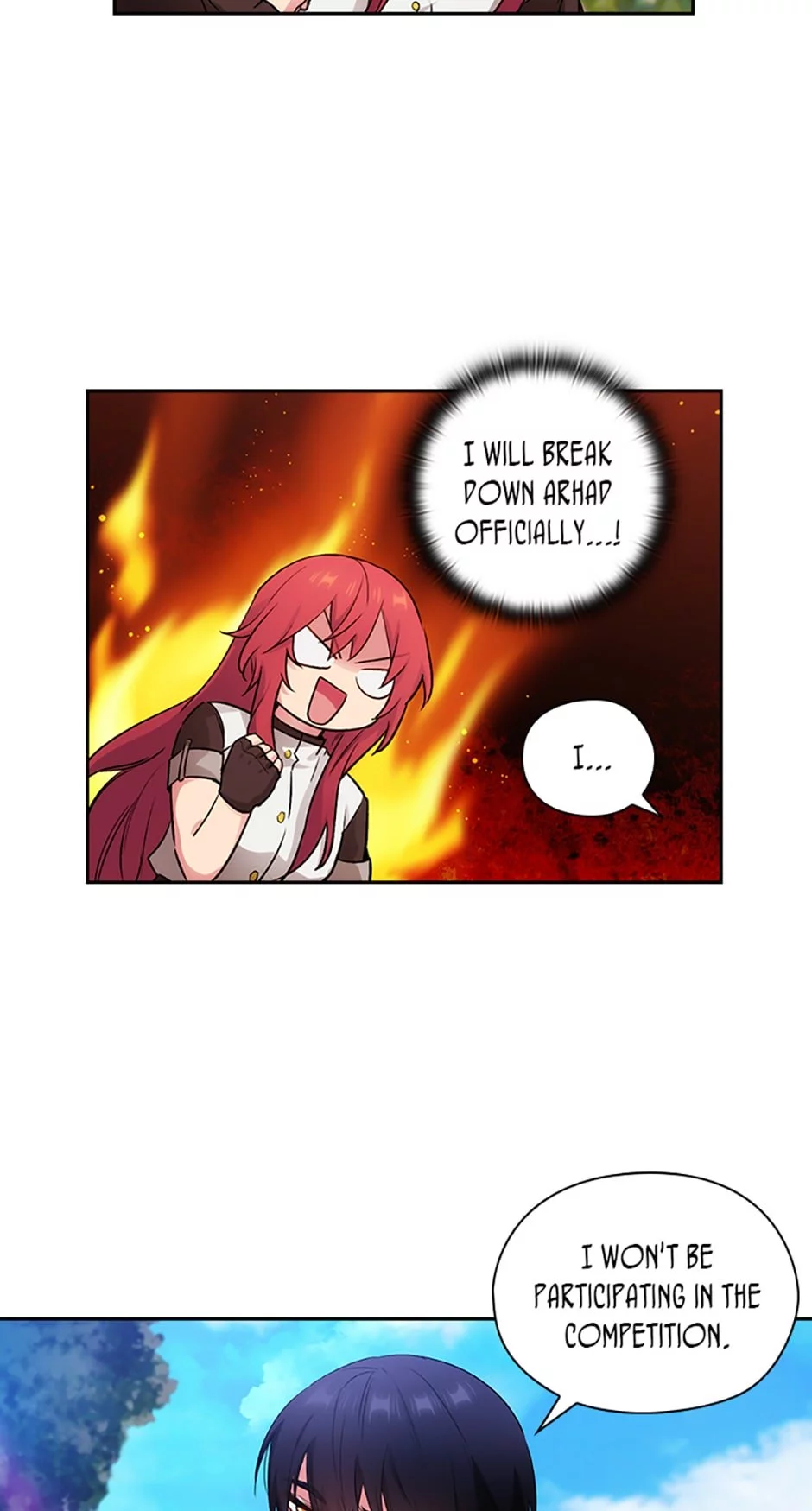 Reminiscence Adonis Chapter 125 page 43