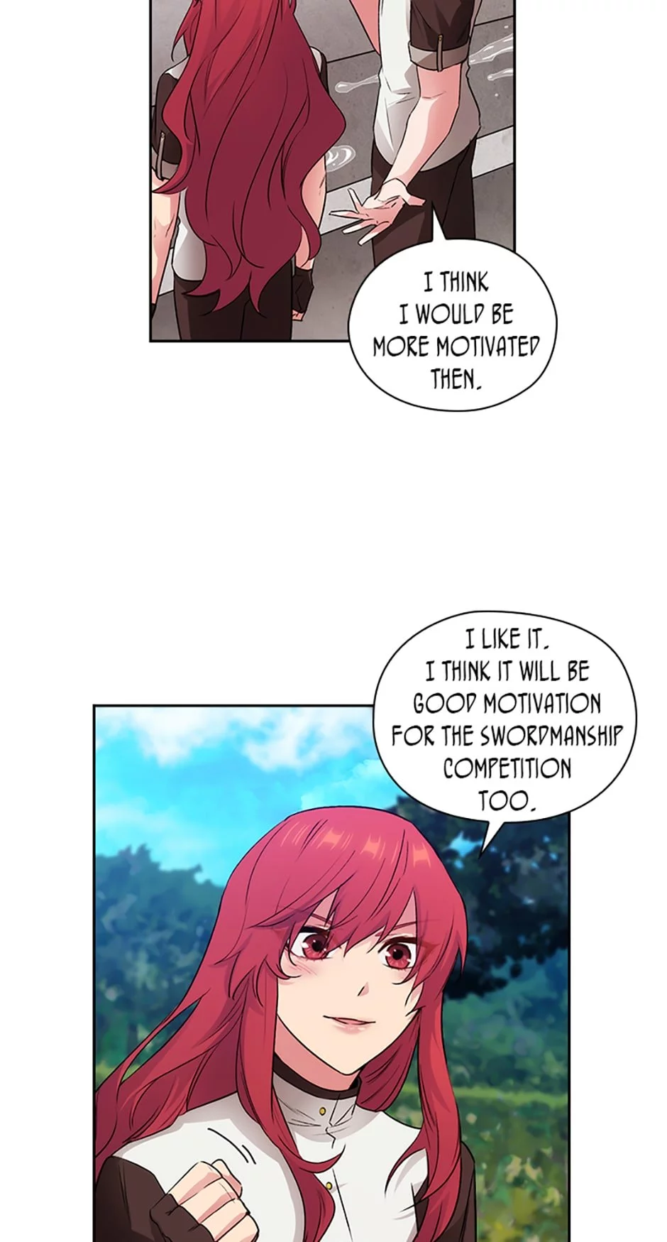 Reminiscence Adonis Chapter 125 page 42