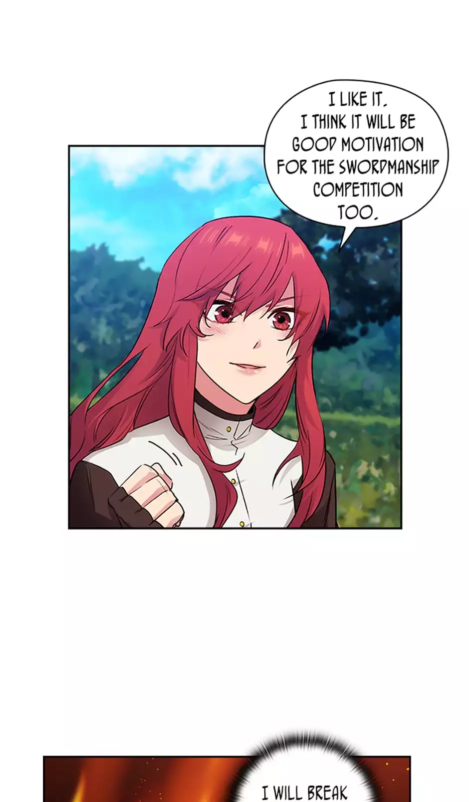 Reminiscence Adonis Chapter 126 page 2