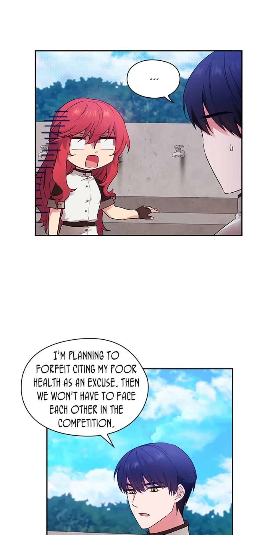 Reminiscence Adonis Chapter 126 page 6