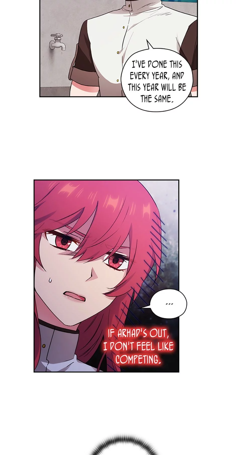 Reminiscence Adonis Chapter 126 page 7