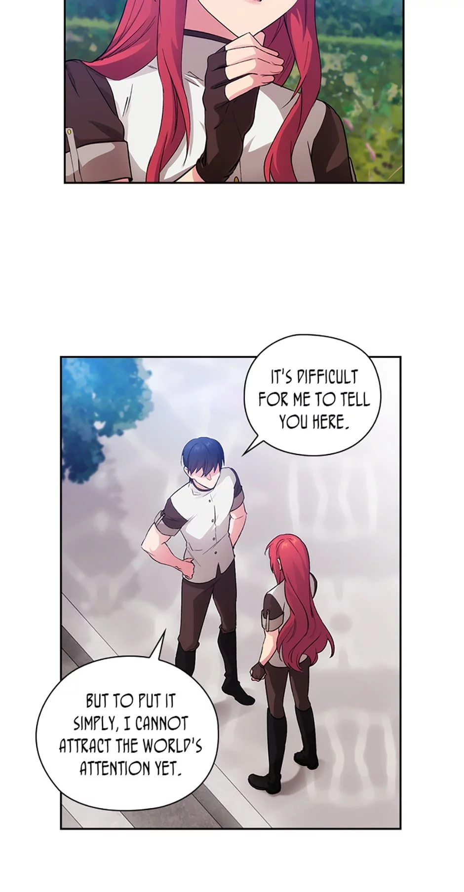 Reminiscence Adonis Chapter 126 page 9