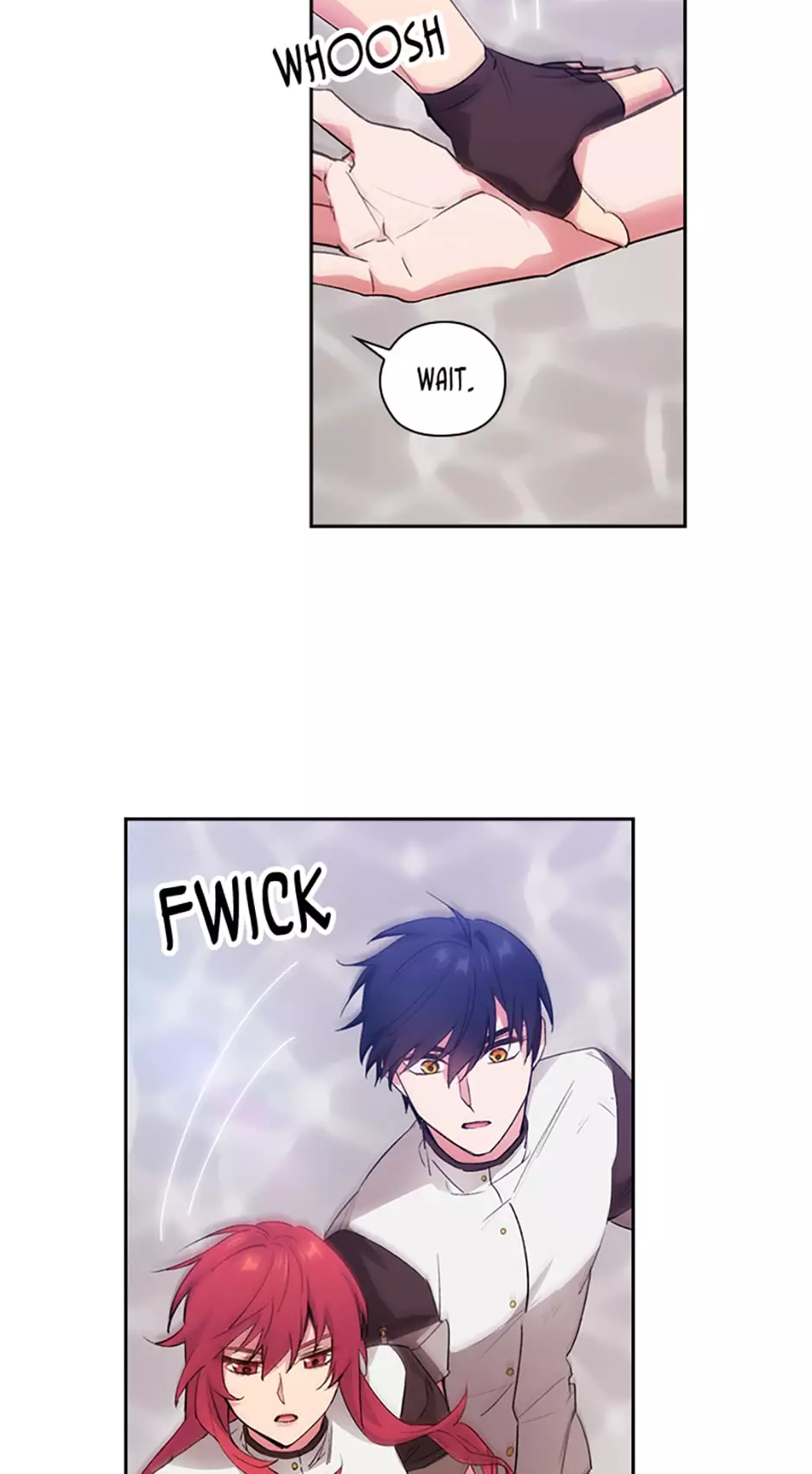 Reminiscence Adonis Chapter 126 page 13