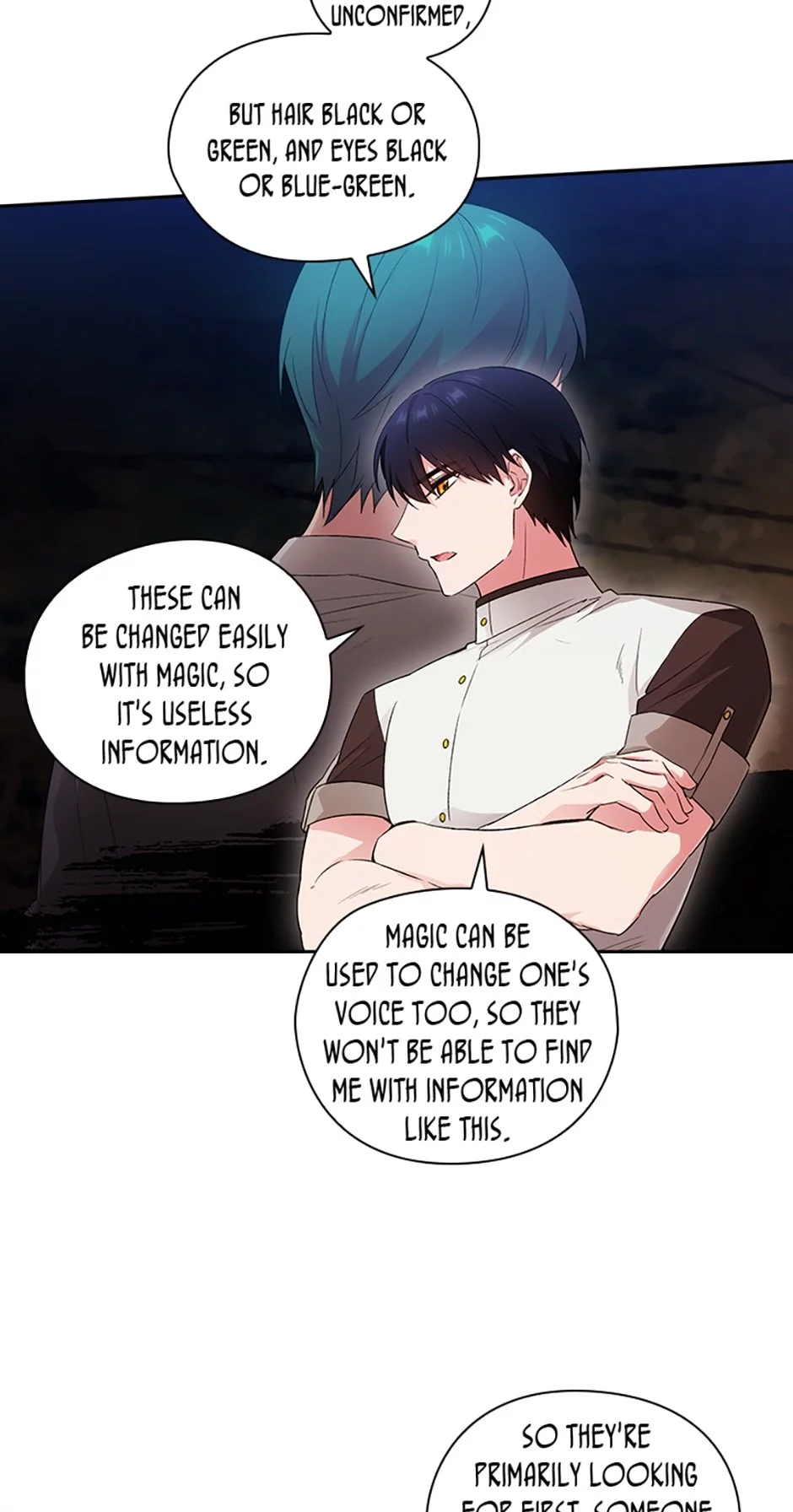 Reminiscence Adonis Chapter 126 page 18