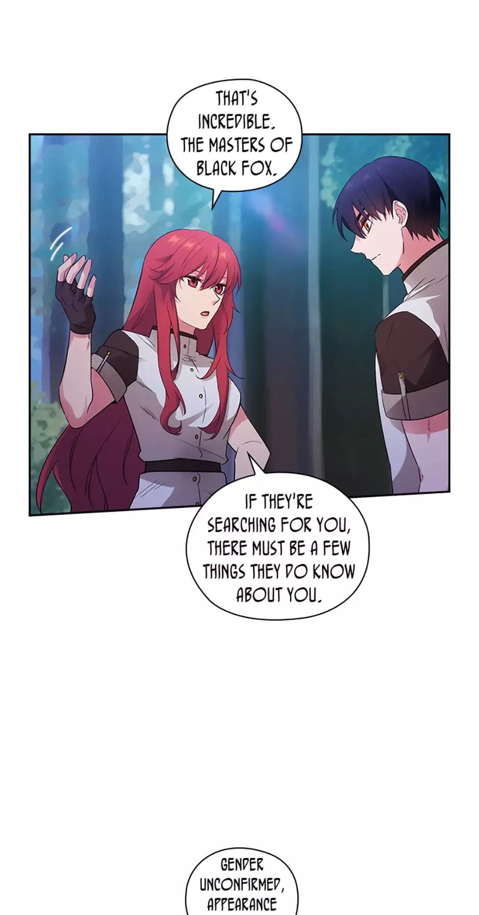 Reminiscence Adonis Chapter 126 page 17