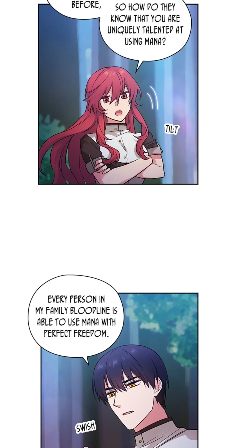 Reminiscence Adonis Chapter 126 page 20