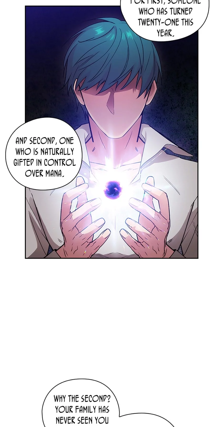 Reminiscence Adonis Chapter 126 page 19