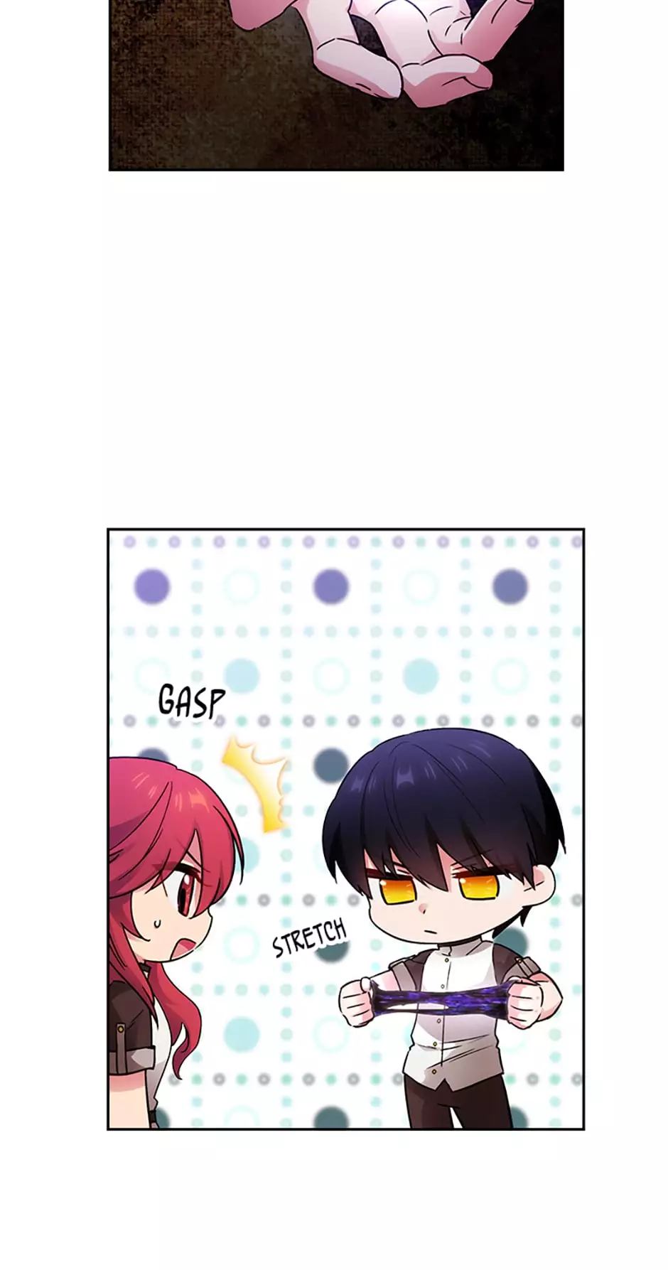 Reminiscence Adonis Chapter 126 page 23