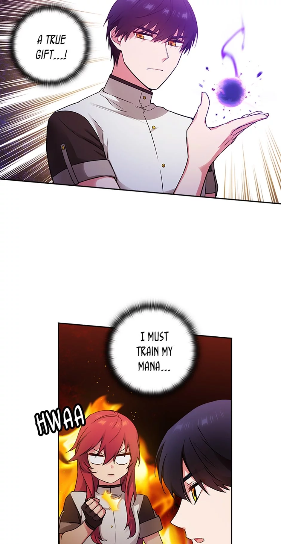 Reminiscence Adonis Chapter 126 page 25
