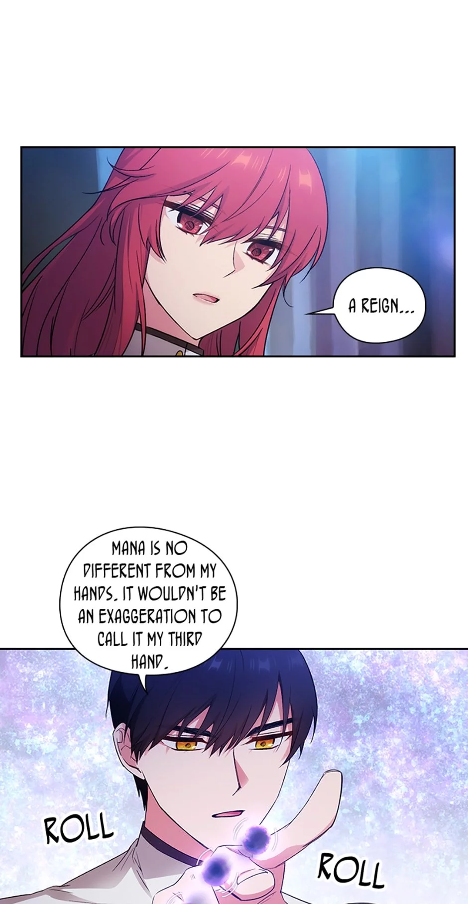 Reminiscence Adonis Chapter 126 page 27
