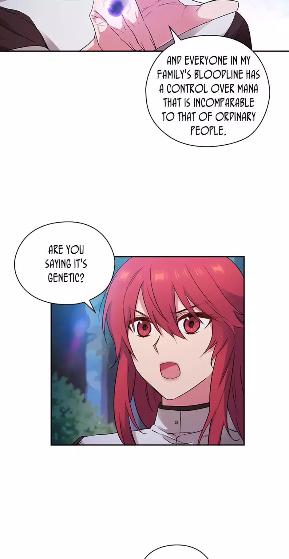 Reminiscence Adonis Chapter 126 page 28