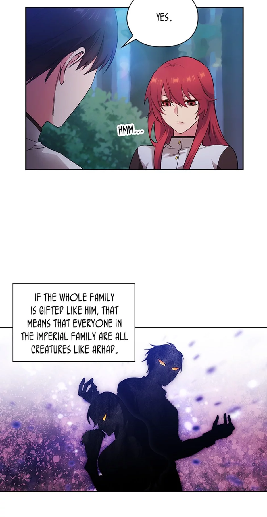 Reminiscence Adonis Chapter 126 page 29