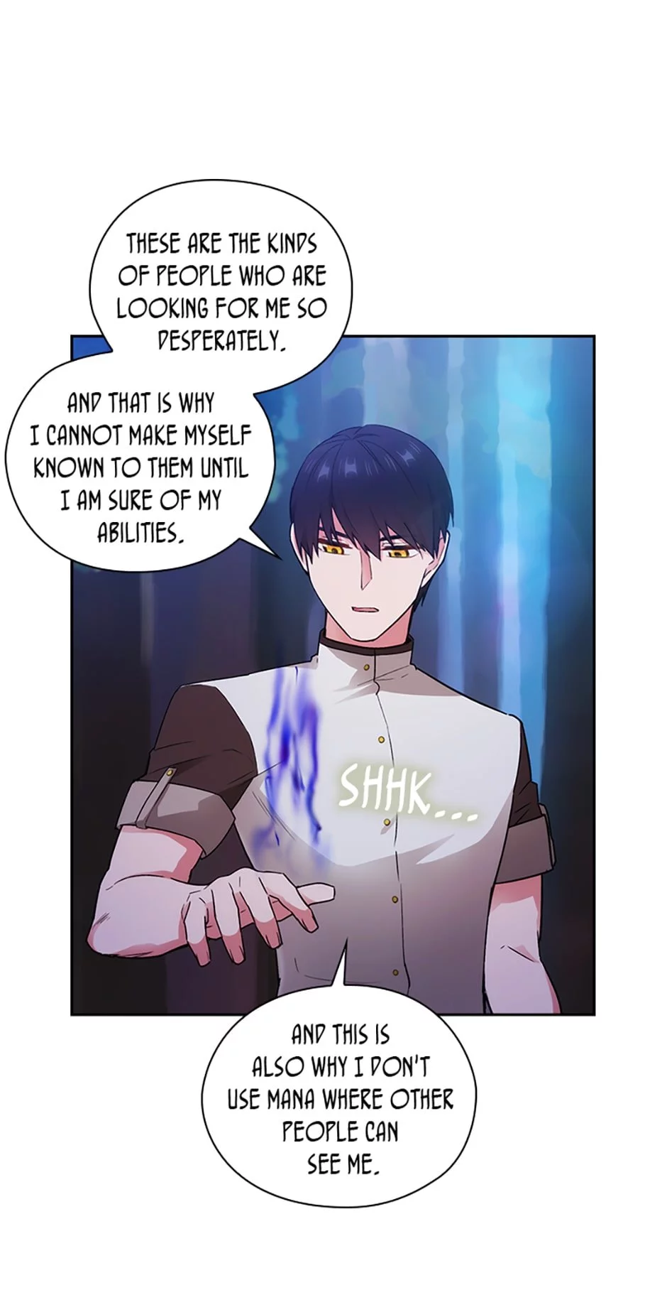 Reminiscence Adonis Chapter 126 page 30