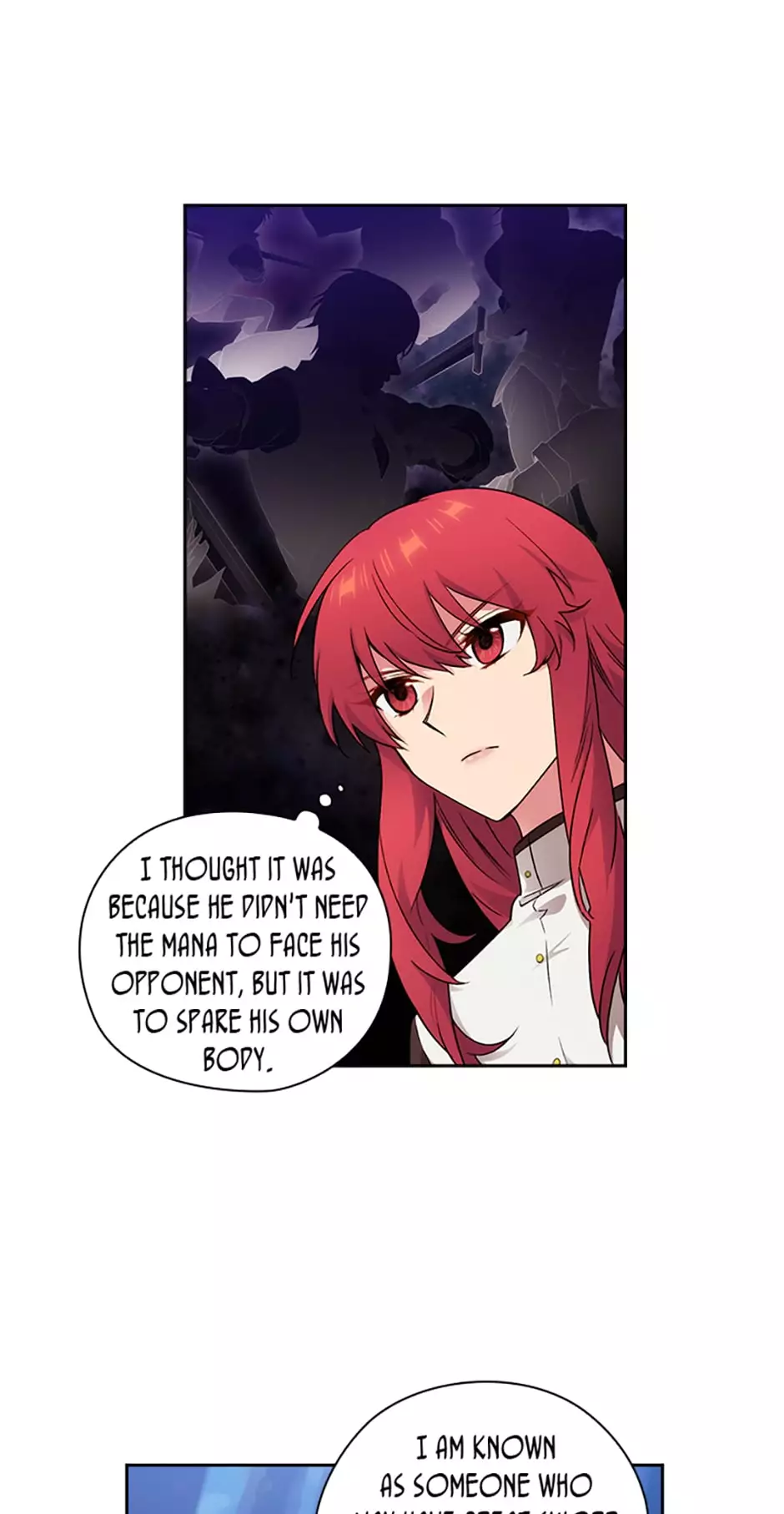 Reminiscence Adonis Chapter 126 page 31