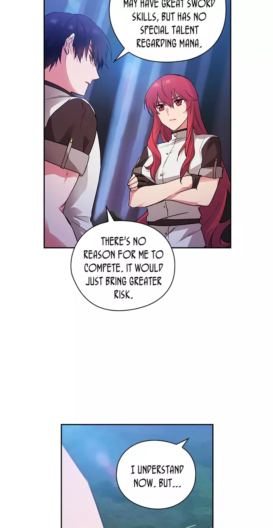 Reminiscence Adonis Chapter 126 page 32