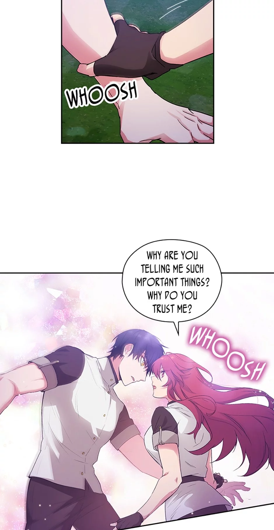 Reminiscence Adonis Chapter 126 page 33