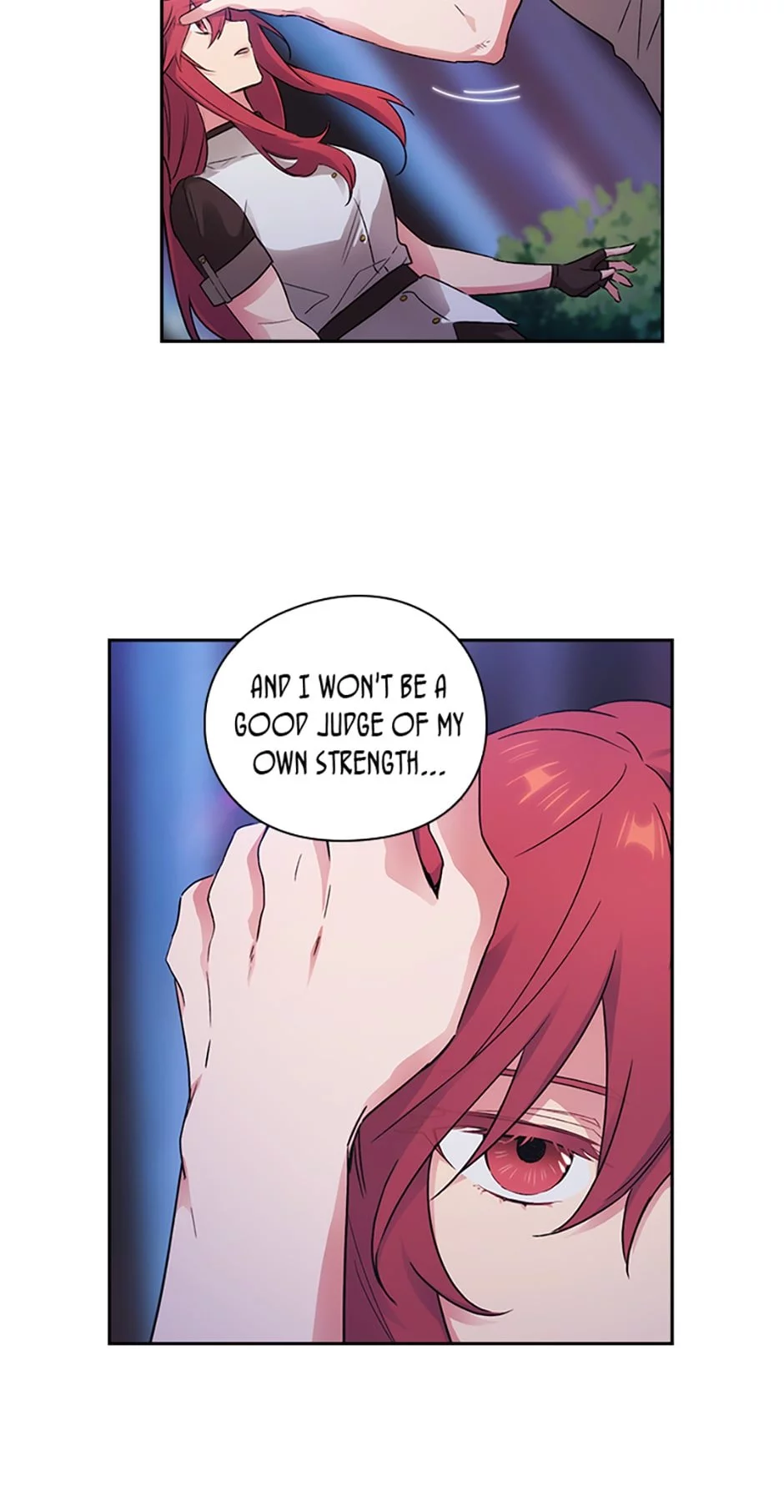 Reminiscence Adonis Chapter 126 page 36
