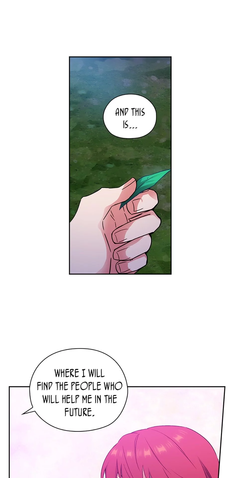 Reminiscence Adonis Chapter 126 page 37