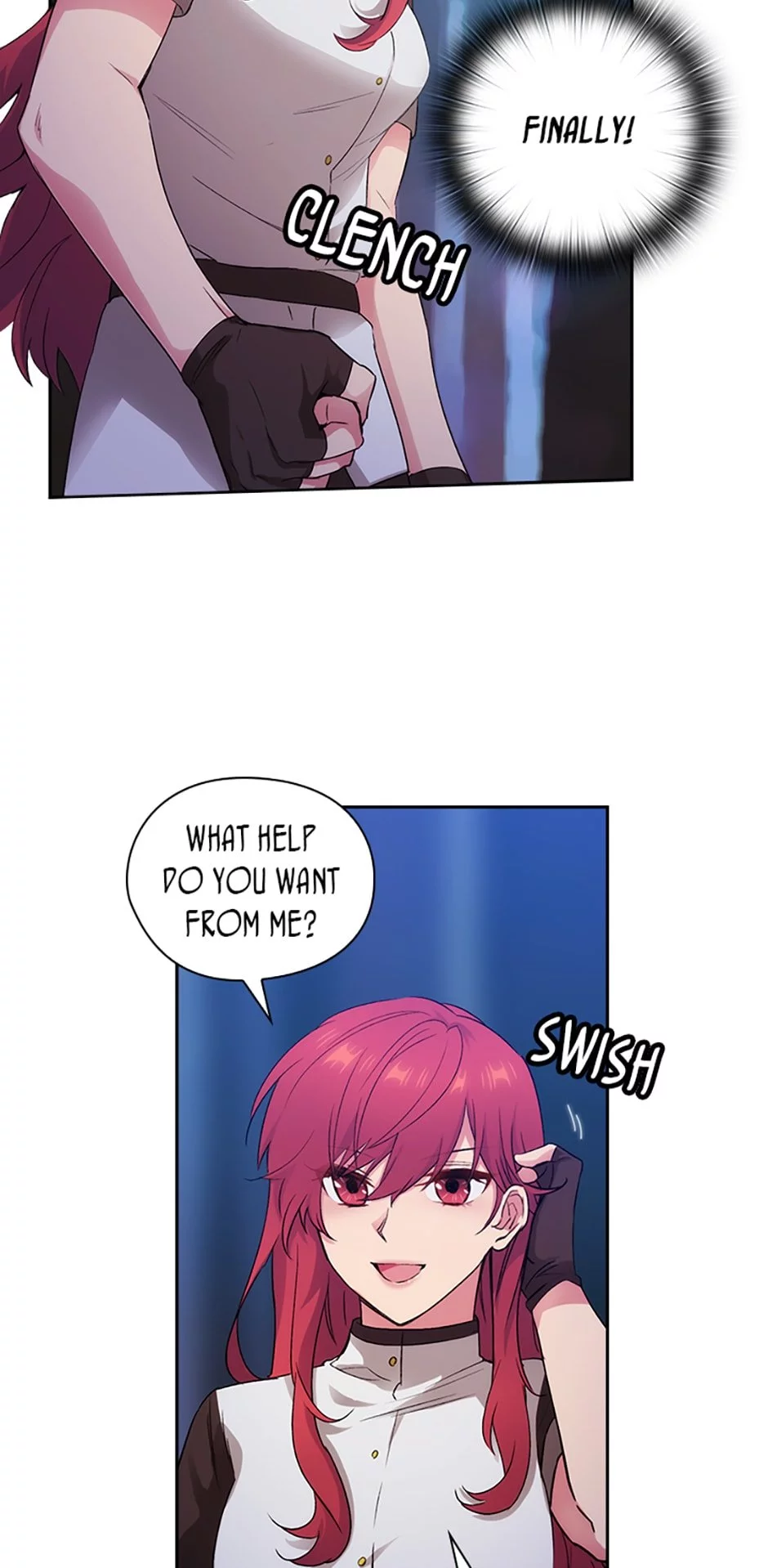 Reminiscence Adonis Chapter 126 page 40