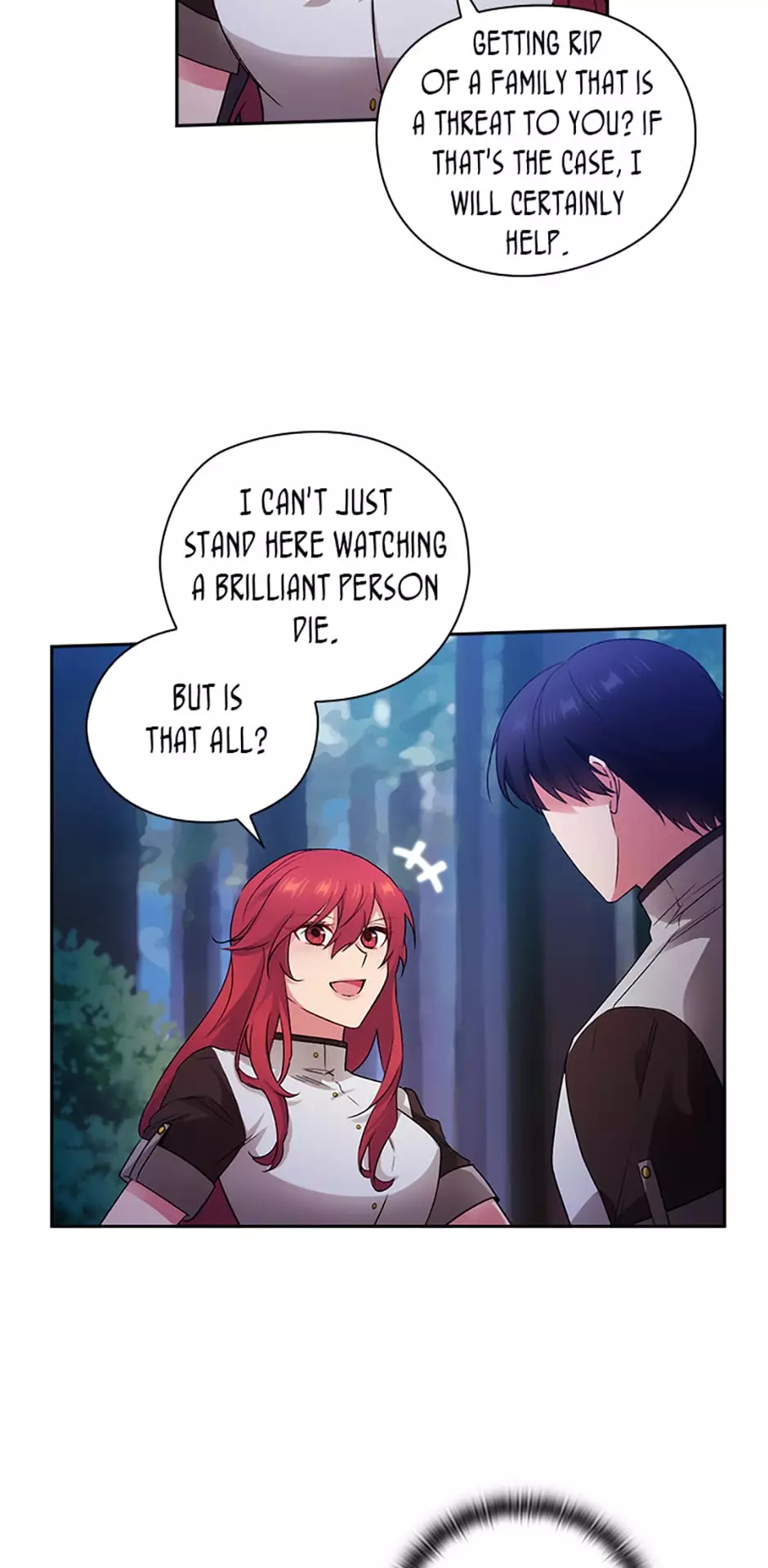 Reminiscence Adonis Chapter 126 page 41