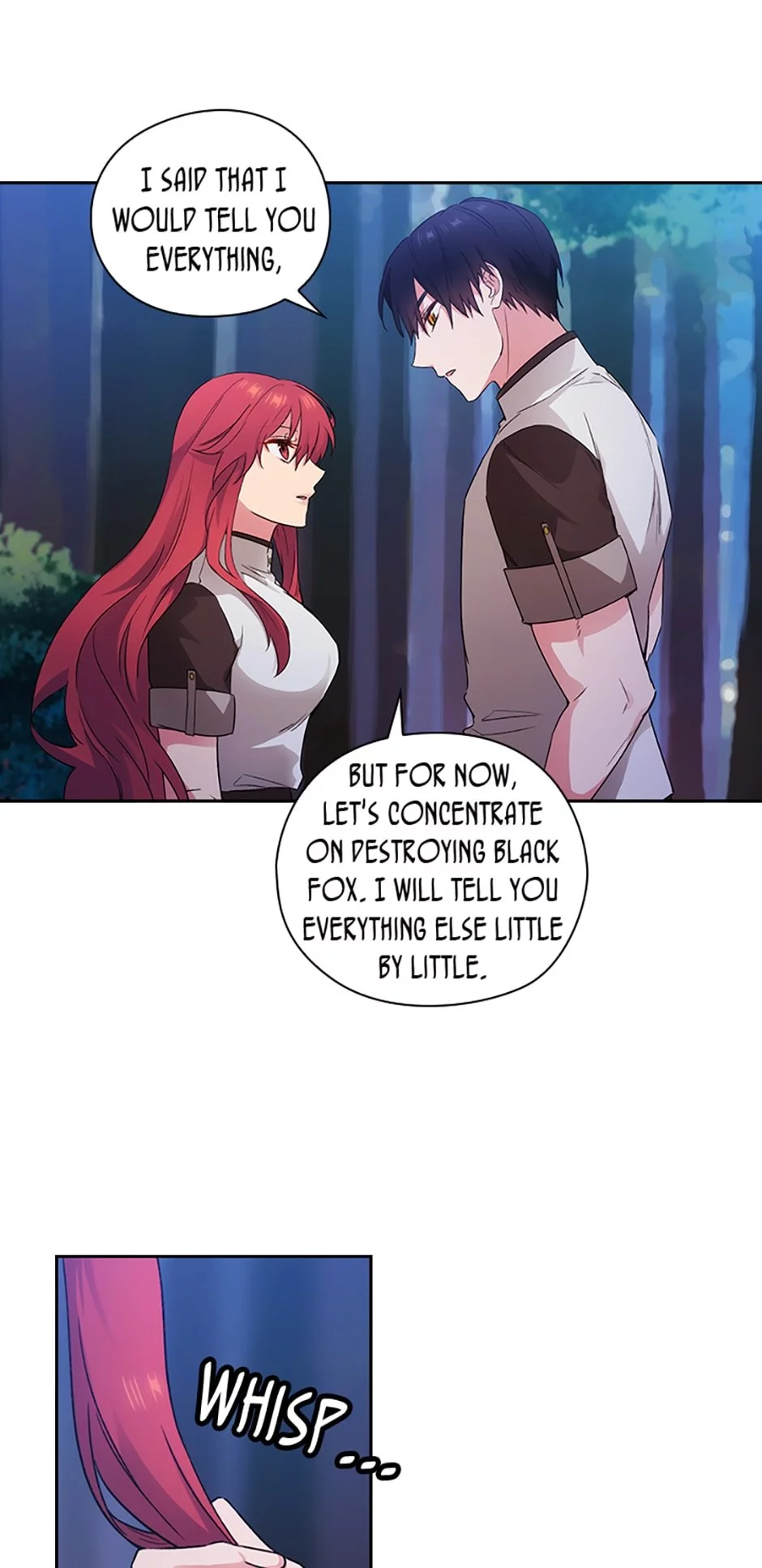 Reminiscence Adonis Chapter 126 page 46