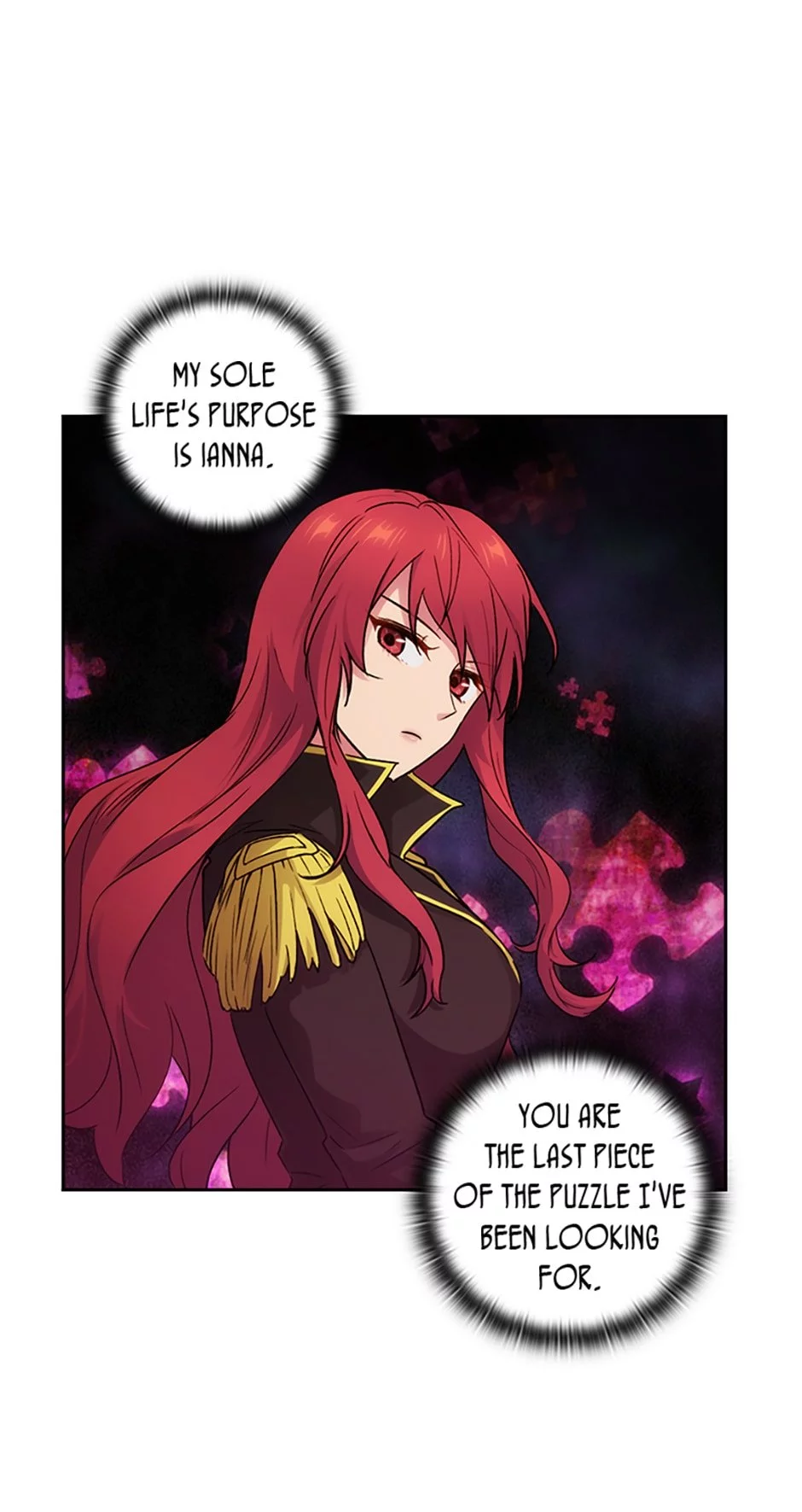 Reminiscence Adonis Chapter 127 page 1