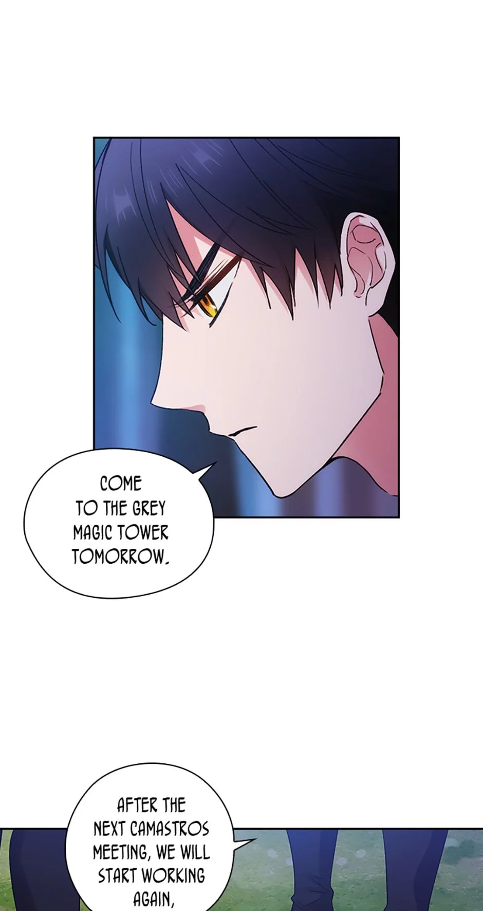 Reminiscence Adonis Chapter 127 page 2
