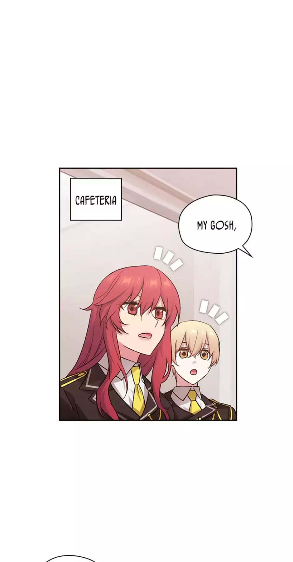 Reminiscence Adonis Chapter 127 page 8