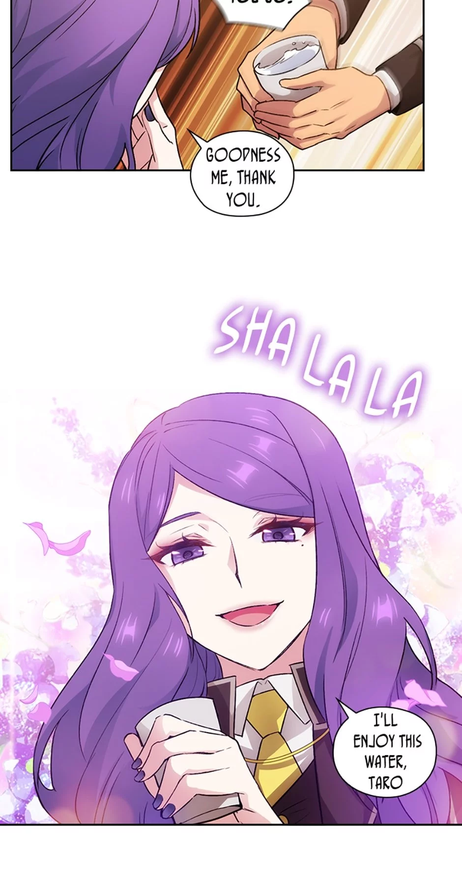 Reminiscence Adonis Chapter 127 page 10