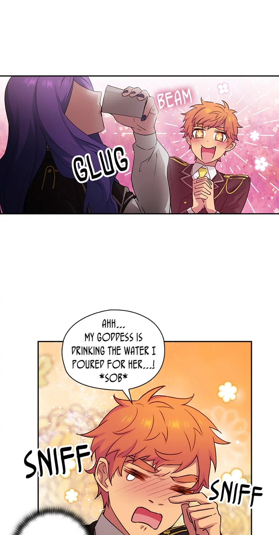 Reminiscence Adonis Chapter 127 page 11