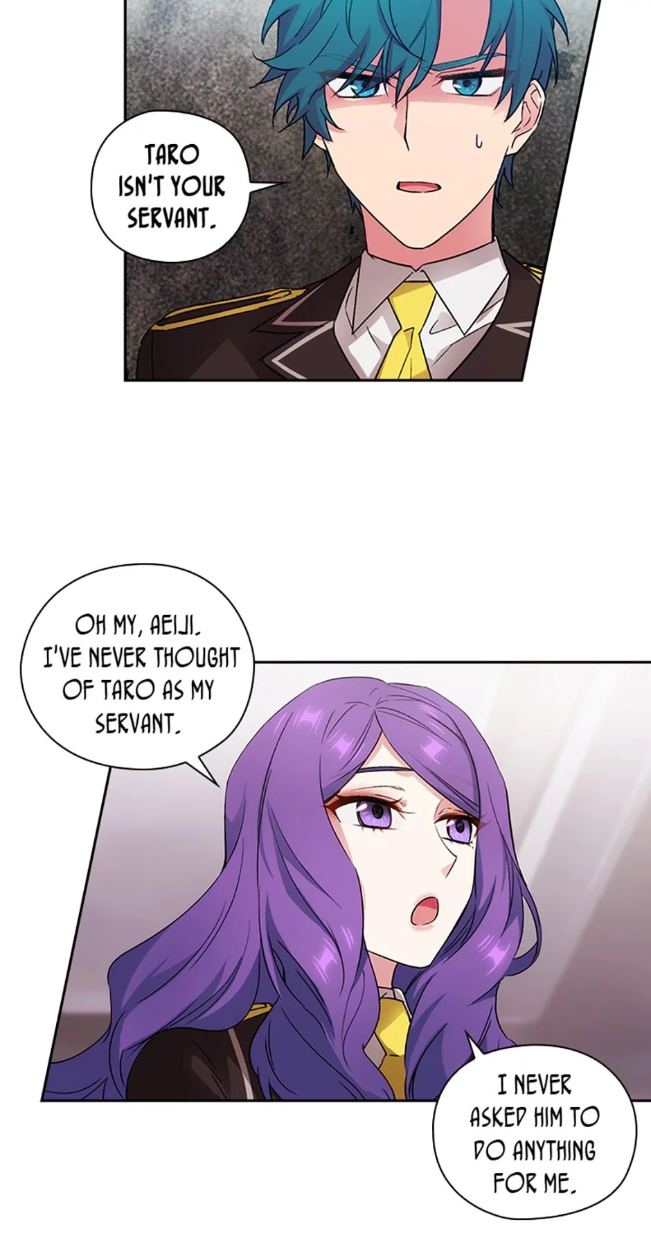 Reminiscence Adonis Chapter 127 page 13