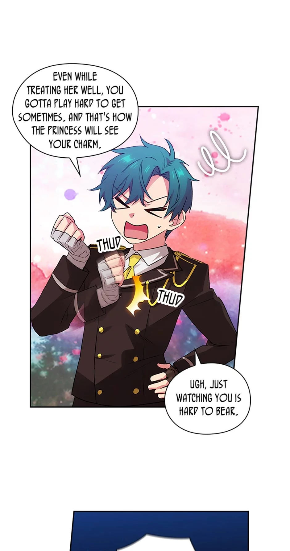 Reminiscence Adonis Chapter 127 page 17