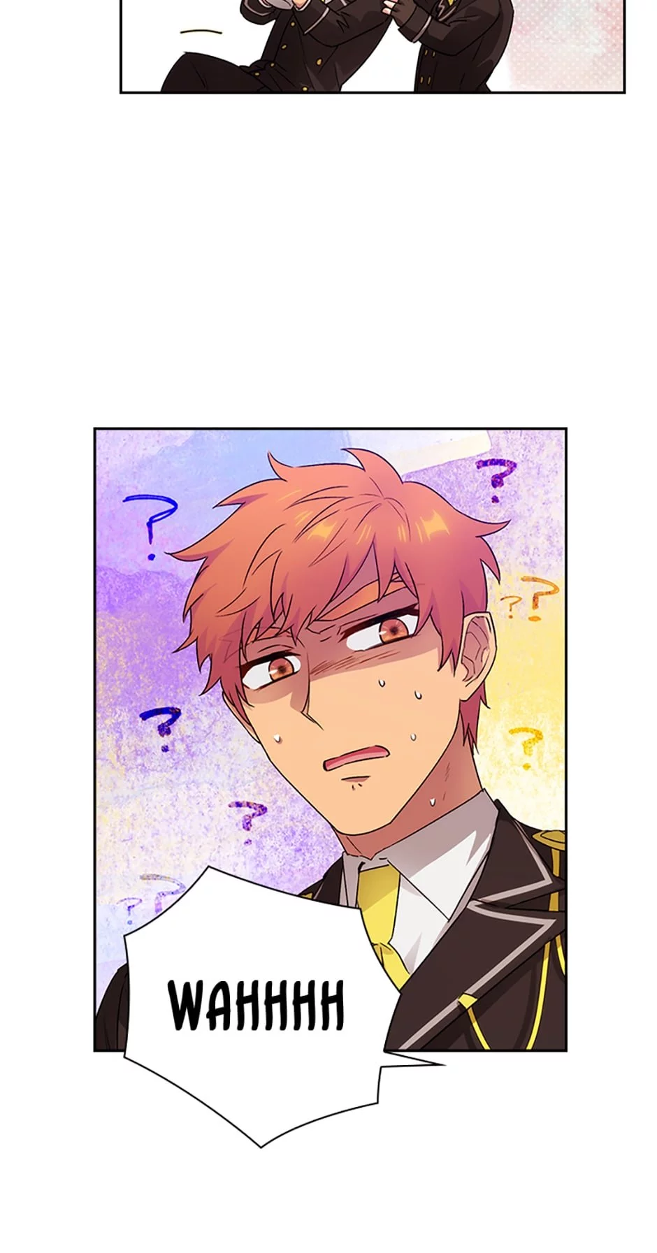 Reminiscence Adonis Chapter 127 page 16