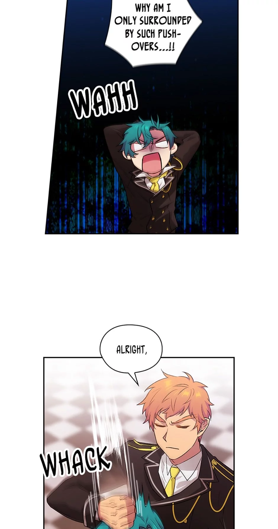 Reminiscence Adonis Chapter 127 page 18