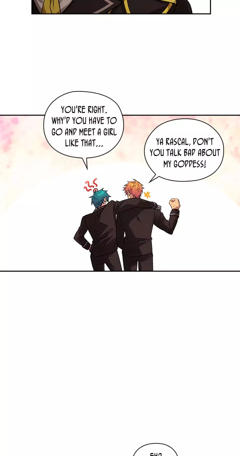 Reminiscence Adonis Chapter 127 page 20