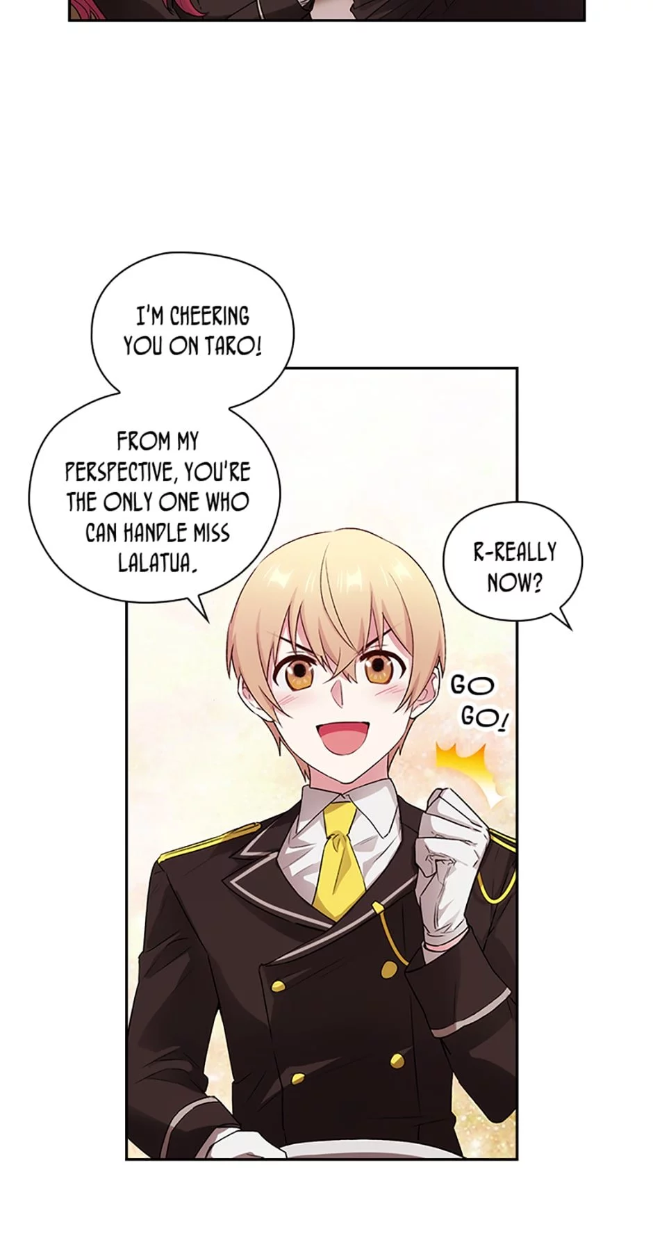Reminiscence Adonis Chapter 127 page 22