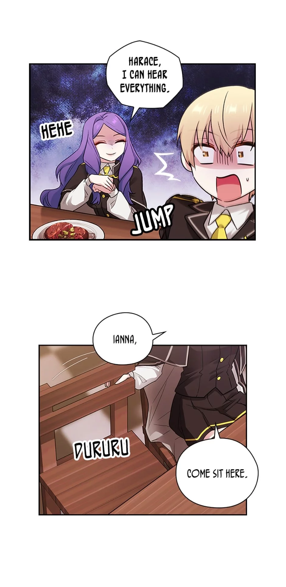 Reminiscence Adonis Chapter 127 page 23