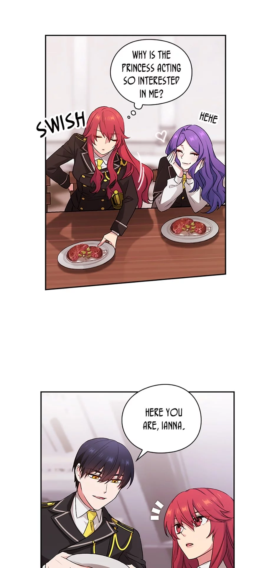 Reminiscence Adonis Chapter 127 page 24