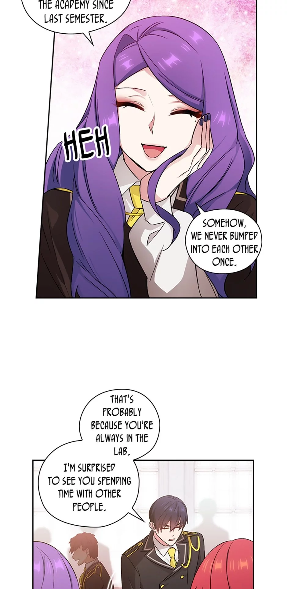 Reminiscence Adonis Chapter 127 page 26