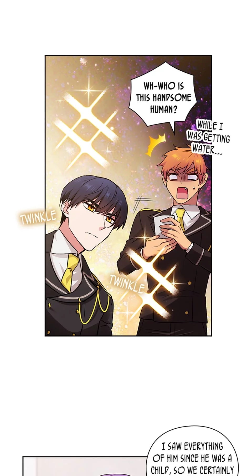 Reminiscence Adonis Chapter 127 page 30