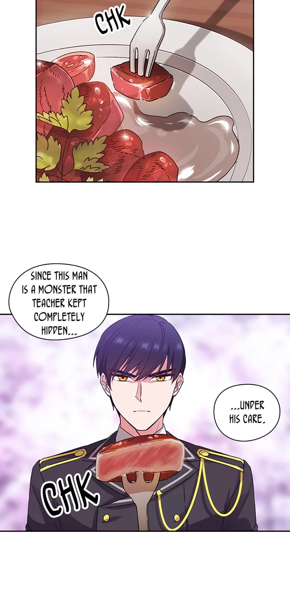 Reminiscence Adonis Chapter 127 page 29