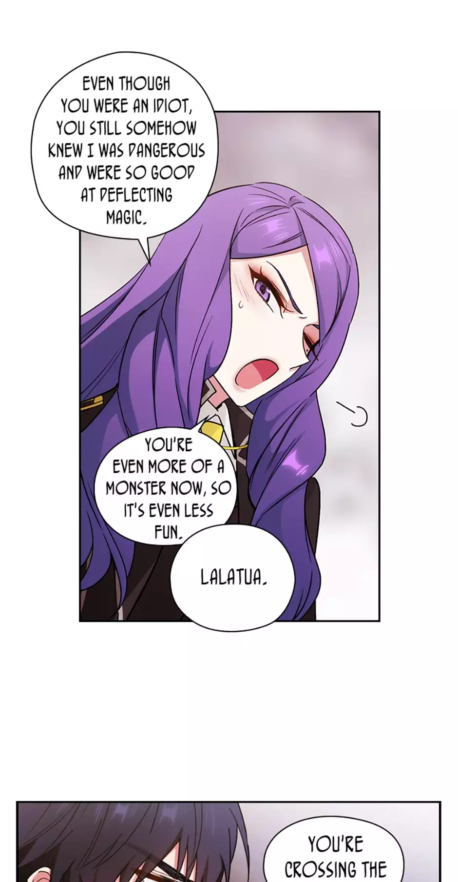 Reminiscence Adonis Chapter 127 page 34