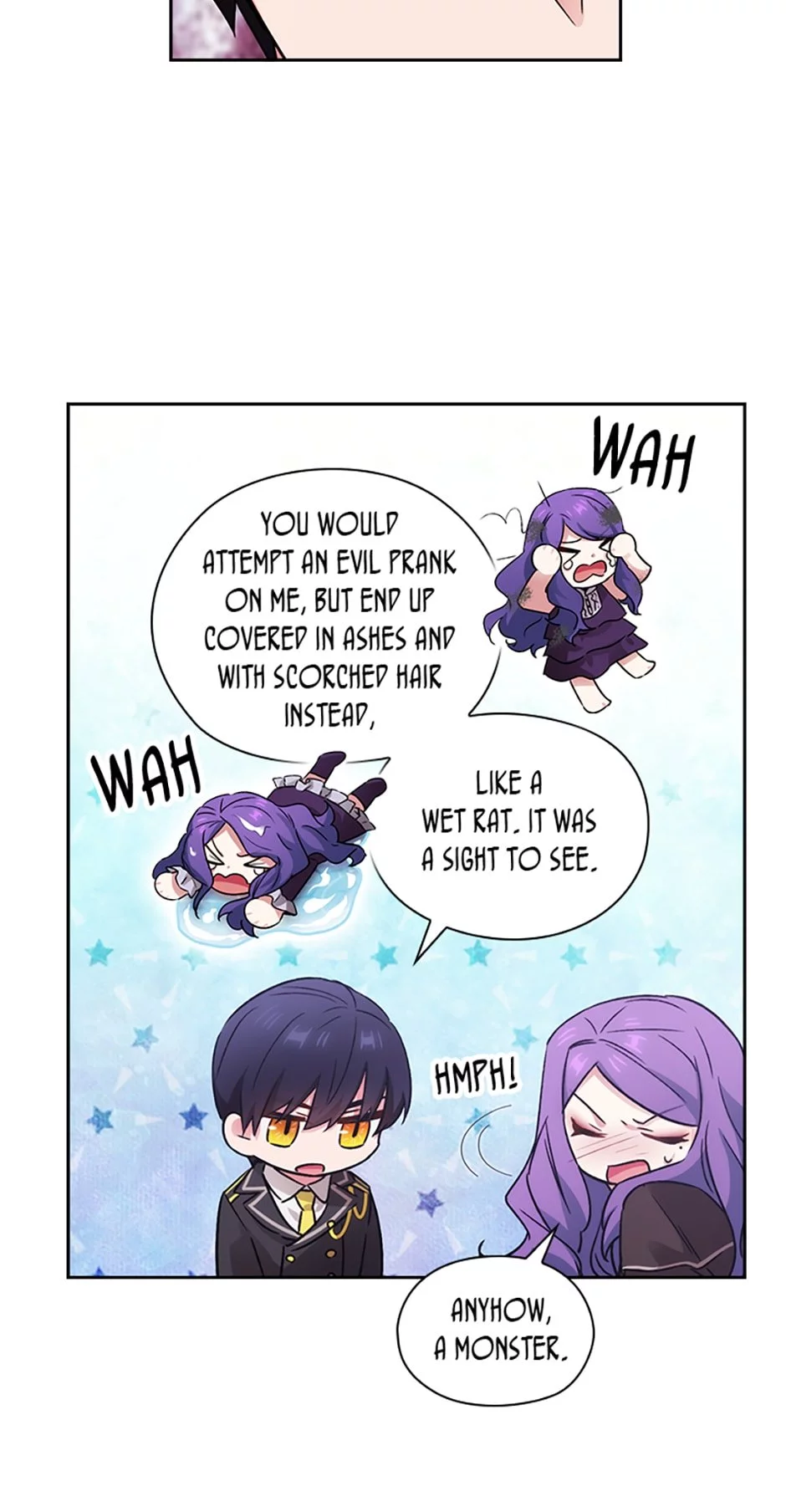 Reminiscence Adonis Chapter 127 page 33