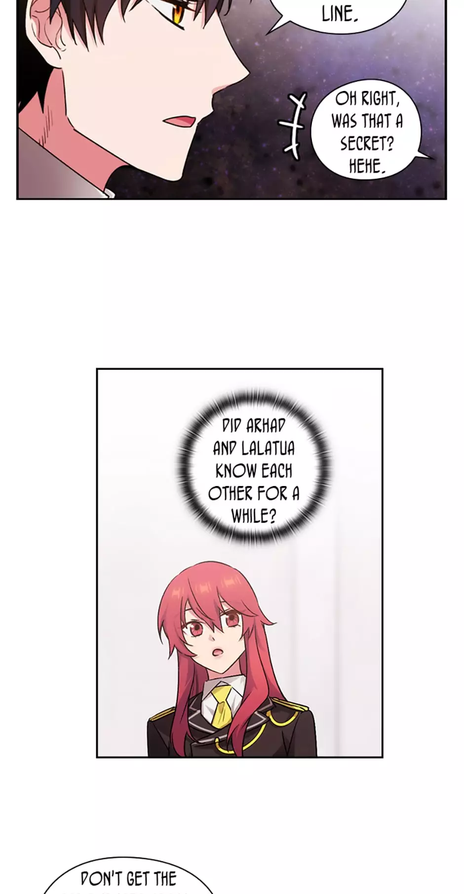 Reminiscence Adonis Chapter 127 page 35