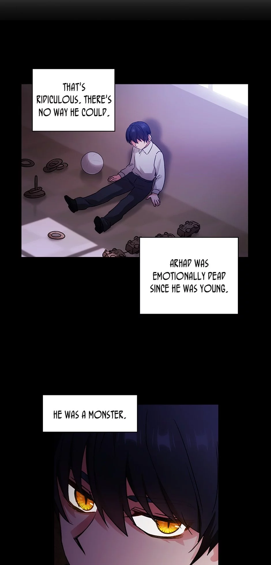 Reminiscence Adonis Chapter 127 page 40
