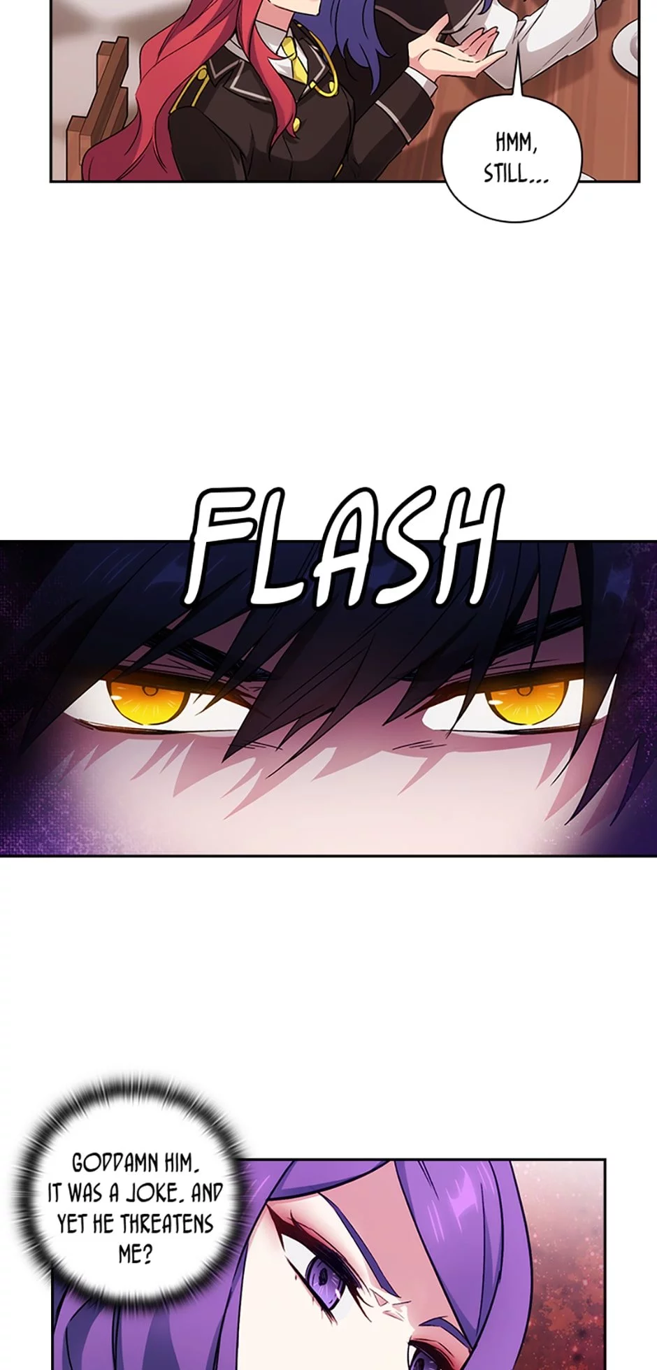 Reminiscence Adonis Chapter 127 page 38
