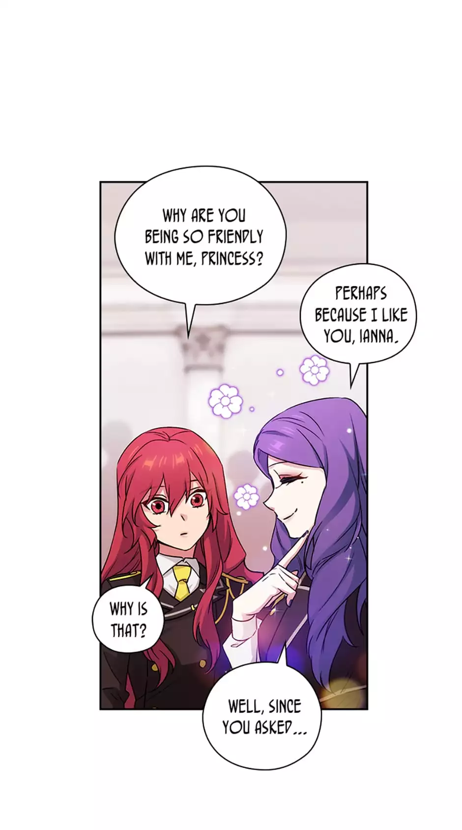 Reminiscence Adonis Chapter 127 page 43