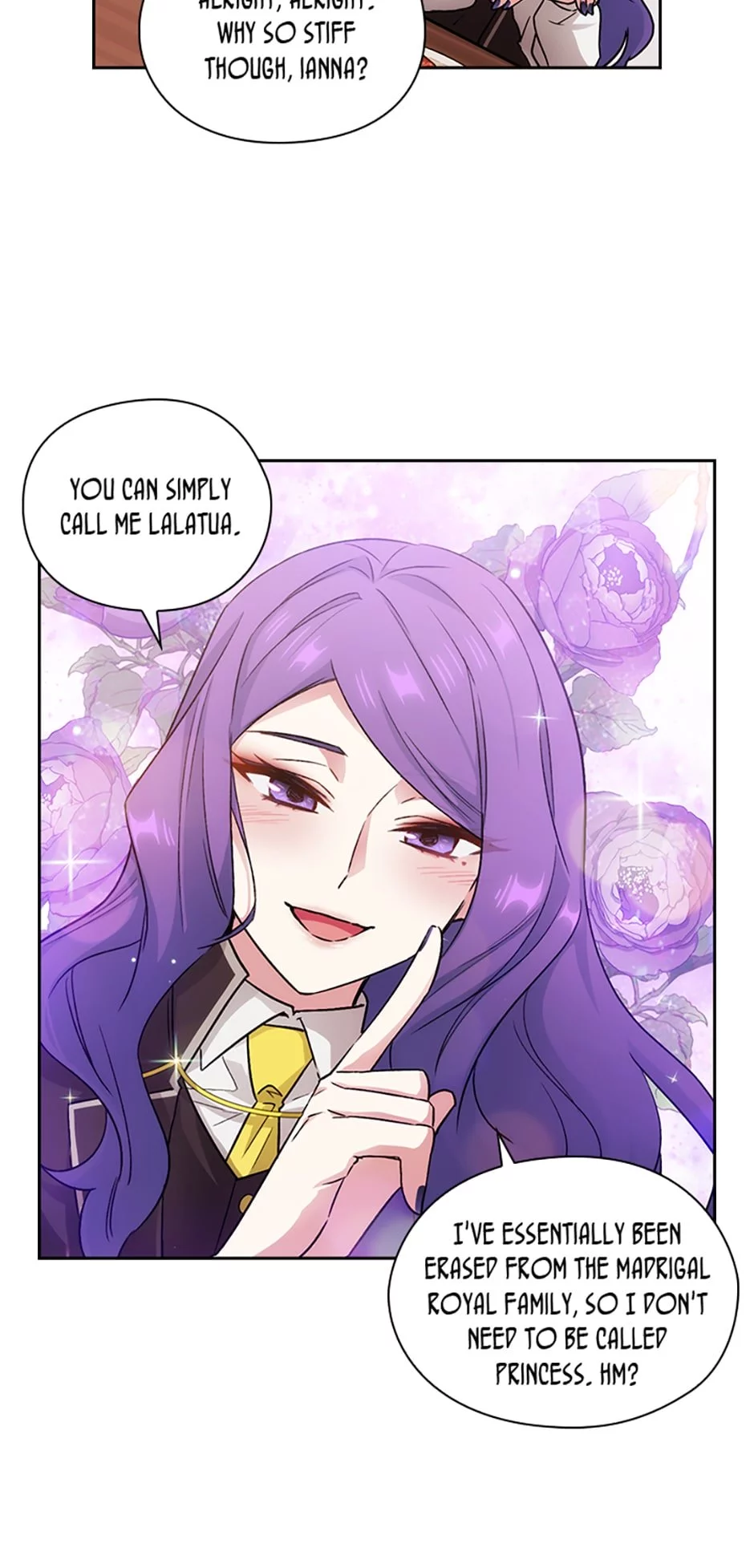 Reminiscence Adonis Chapter 127 page 42