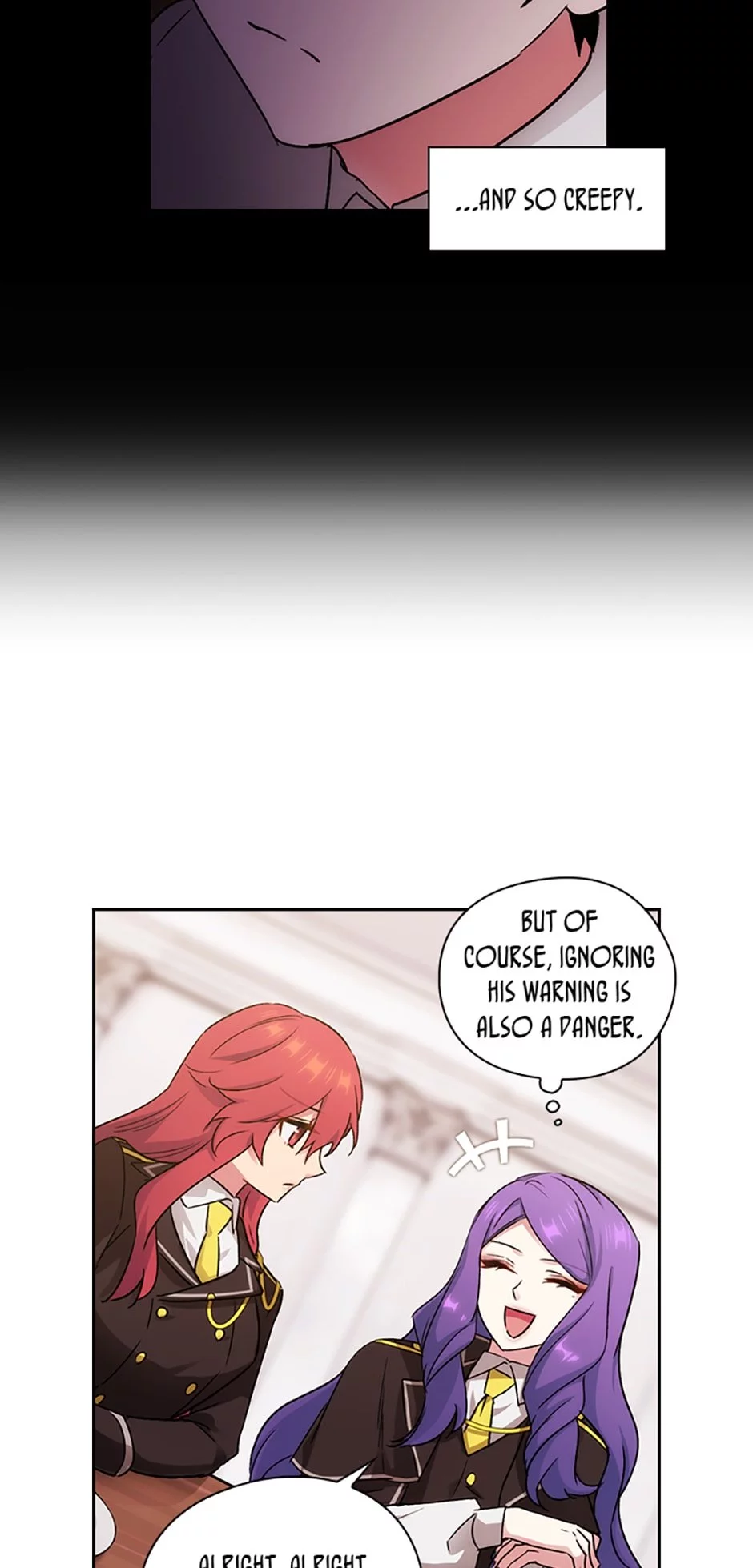 Reminiscence Adonis Chapter 127 page 41