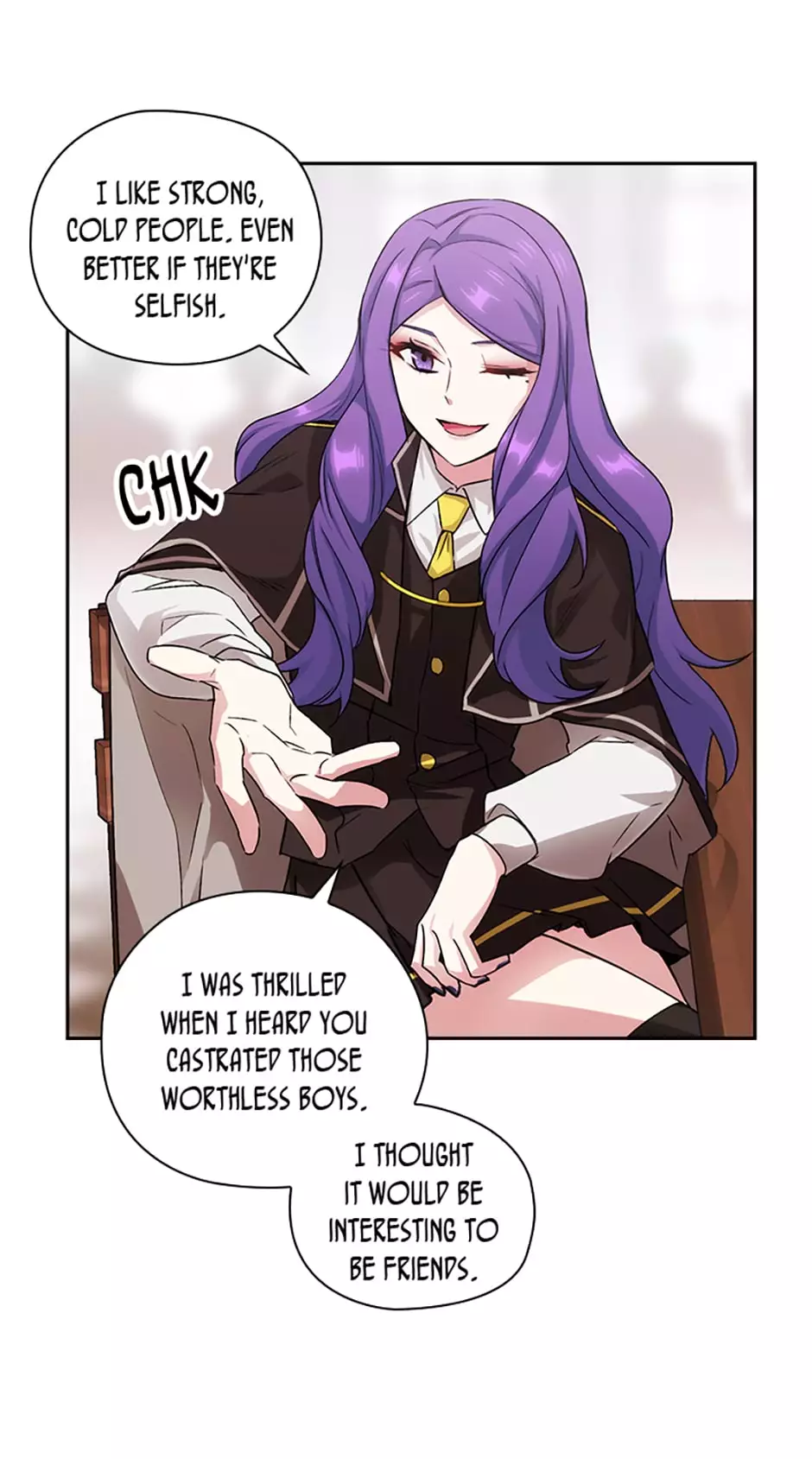 Reminiscence Adonis Chapter 127 page 44